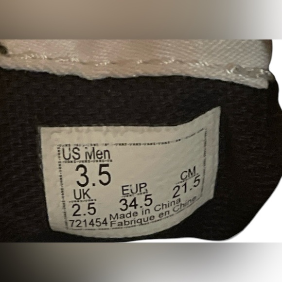 VANS x Breana Geering Skate Old Skool Mens Shoes - Picture 5 of 6